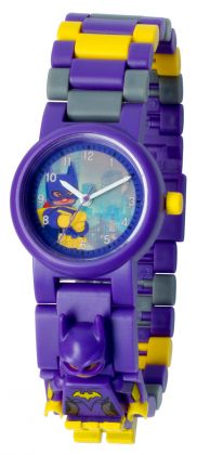 LEGO Montres 5005336 Montre-bracelet Figurine Batgirl LEGO Batman le film