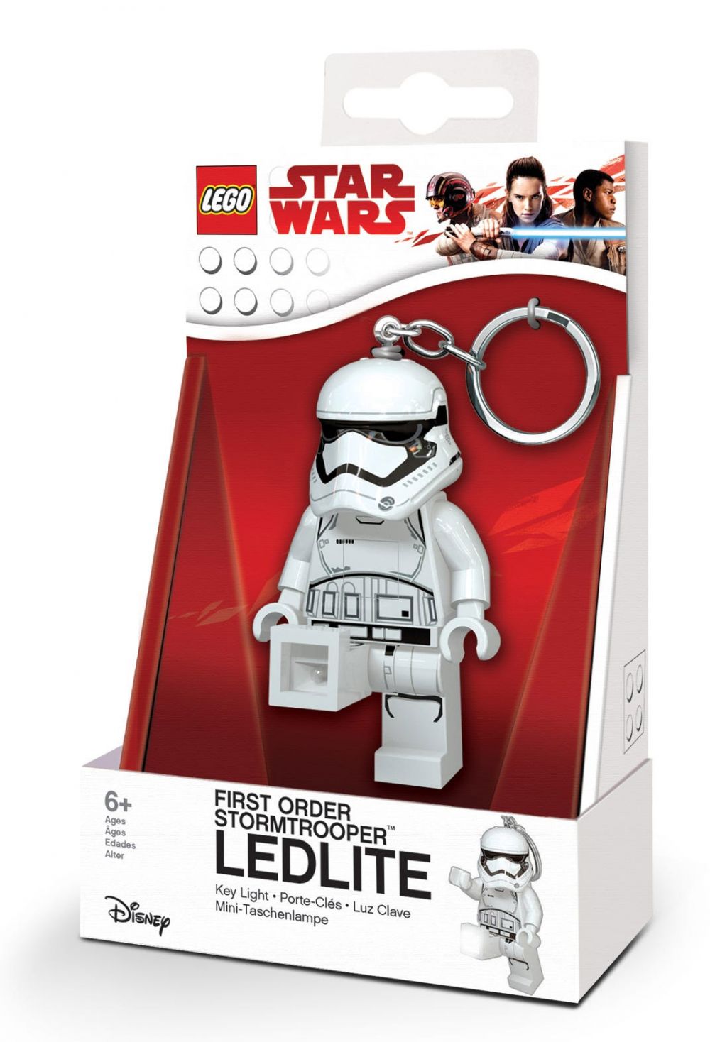 Star Wars Chewbacca lego porte clé porte cle 853451