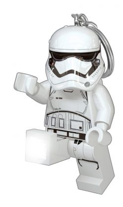 LEGO Porte-clés 5005341 Porte-clés lumineux LEGO Star Wars Stormtrooper