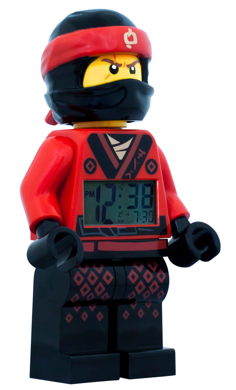 reveil lego ninjago