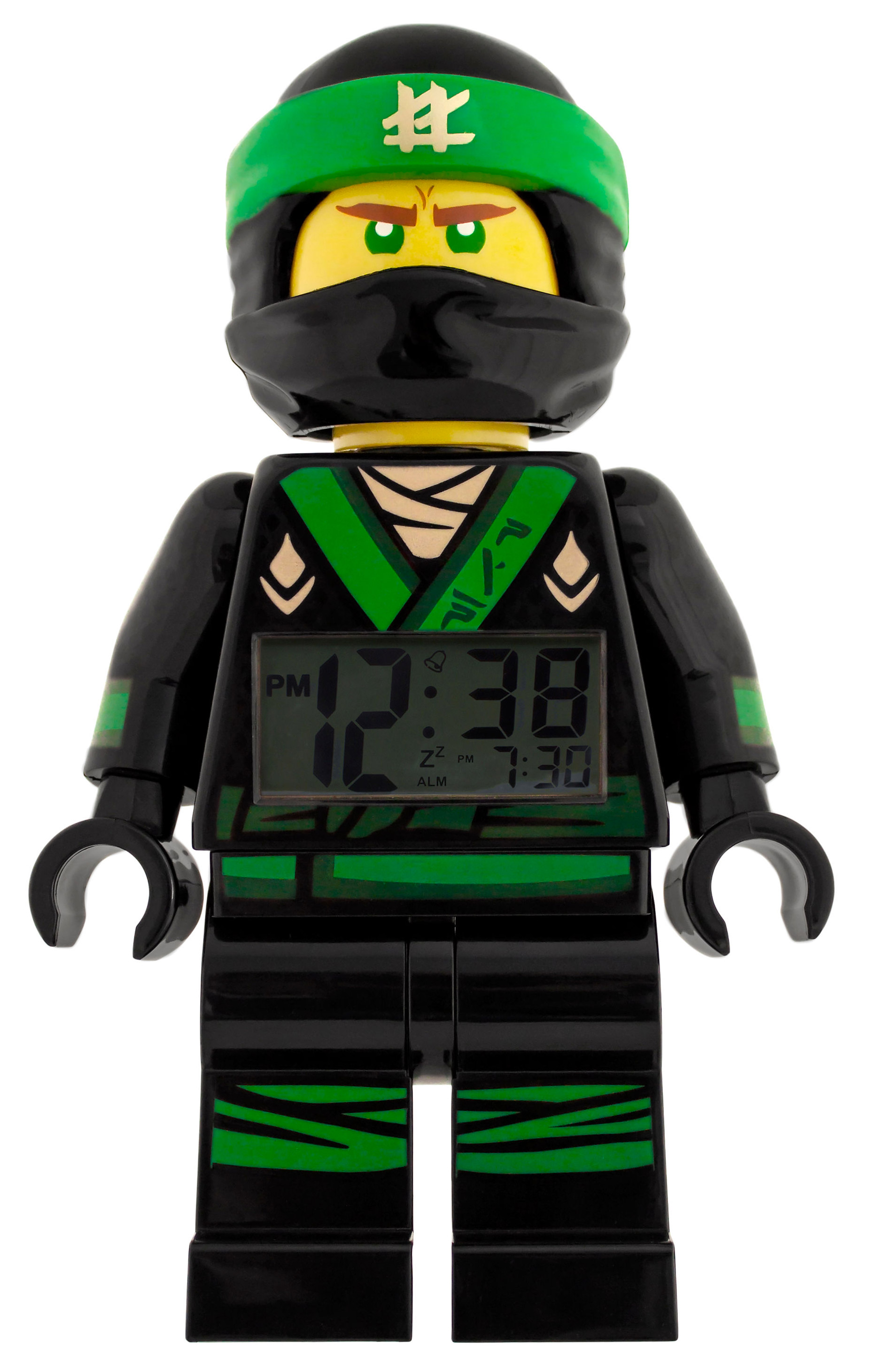 LEGO Horloges & Réveils 5005368 pas cher, Réveil figurine Lloyd de