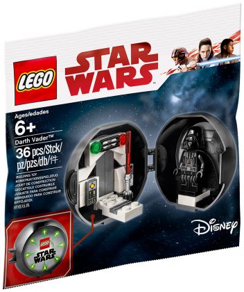 LEGO Star Wars 5005376 Capsule LEGO Star Wars Dark Vador (Polybag)