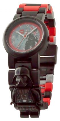 LEGO Montres 5005473 Montre-bracelet Figurine Dark Vador