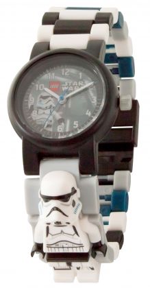 LEGO Montres 5005474 Montre-bracelet Figurine Stormtrooper