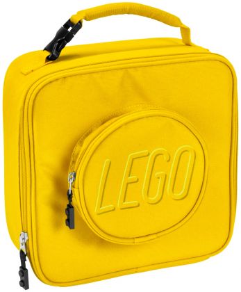 LEGO Vêtements & Accessoires 5005515 Sac à pique-nique en forme de brique LEGO Jaune