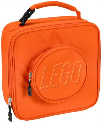 LEGO Vêtements & Accessoires 5005516 Sac à pique-nique en forme de brique LEGO Orange