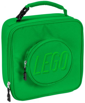 LEGO Vêtements & Accessoires 5005519 Sac à pique-nique en forme de brique LEGO Vert