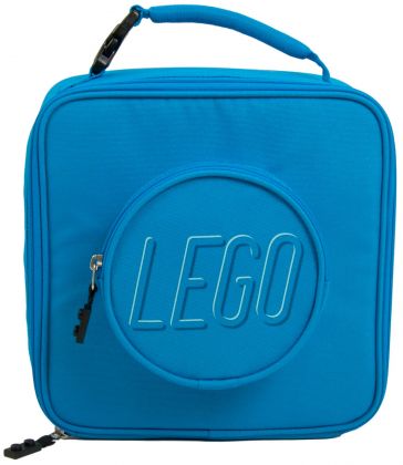 LEGO Vêtements & Accessoires 5005531 Sac à pique-nique en forme de brique LEGO Bleu