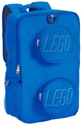 LEGO Vêtements & Accessoires 5005535 Sac à dos en forme de brique LEGO Bleu