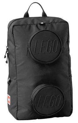 LEGO Vêtements & Accessoires 5005537 Sac à dos en forme de brique LEGO Noir