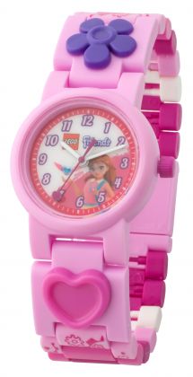 LEGO Montres 5005613 Montre-bracelet avec mini-poupée Olivia