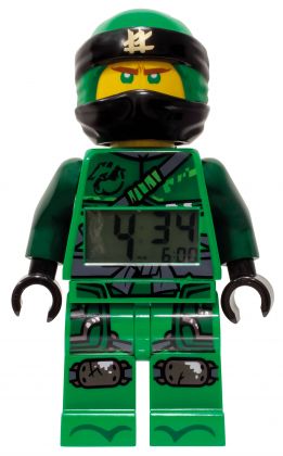 LEGO Horloges & Réveils  5005691 Réveil Lloyd LEGO Ninjago