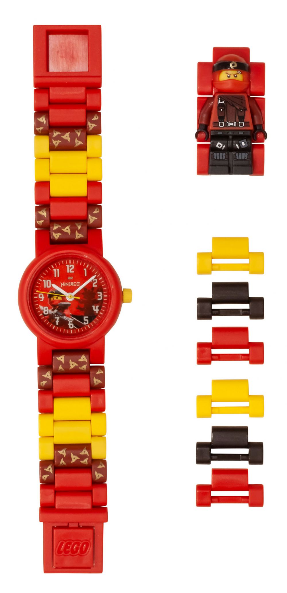 Montre clearance ninjago kai