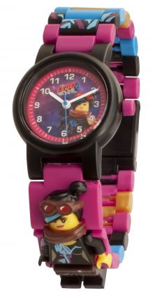 LEGO Montres 5005703 Montre-bracelet avec figurine à construire Cool-Tag The LEGO Movie 2