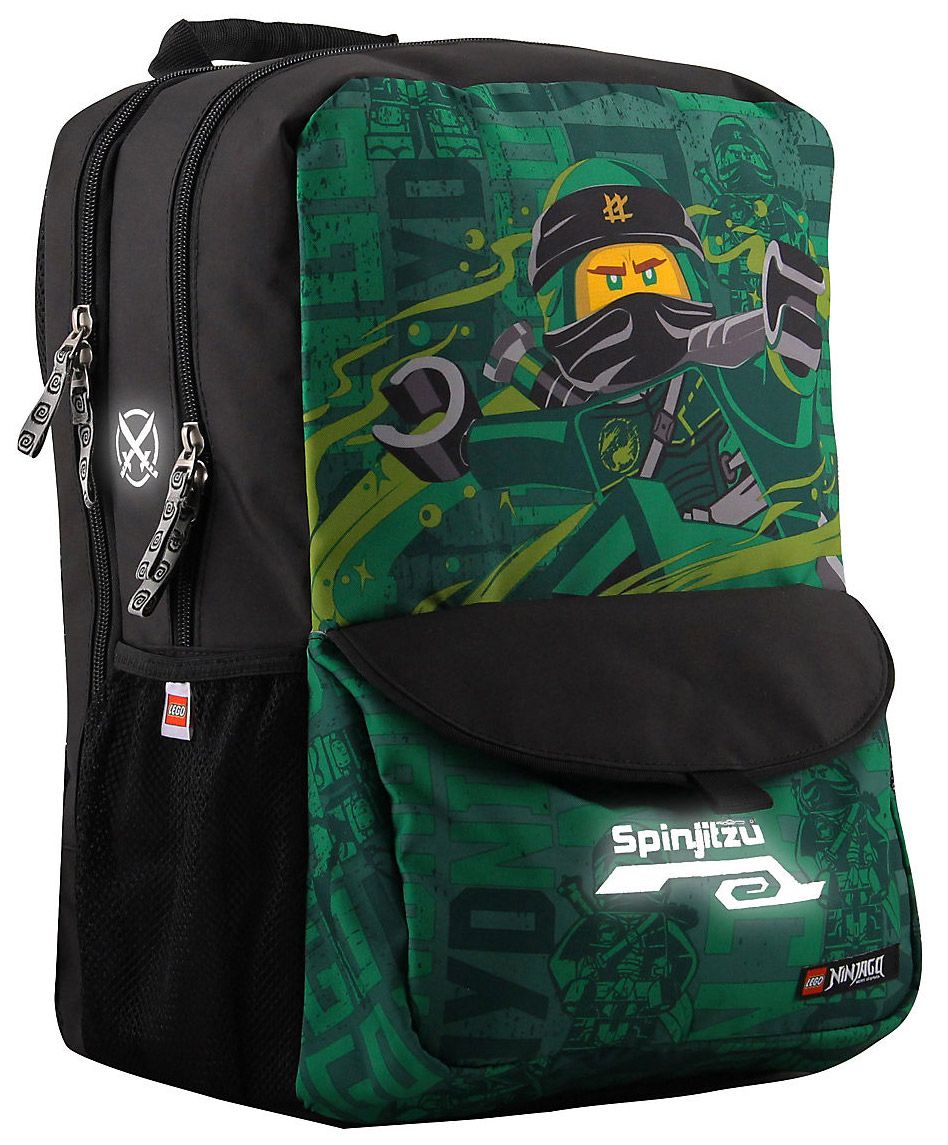Sac a dos clearance lego ninjago