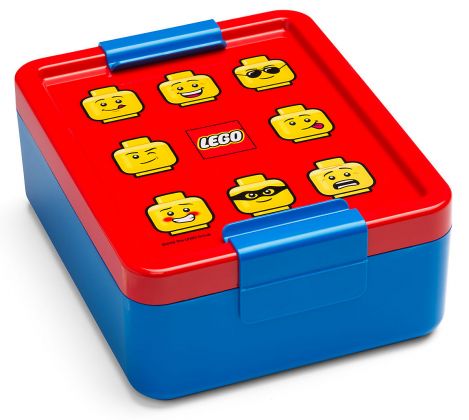 LEGO Objets divers 5005928 Boîte repas Figurines LEGO