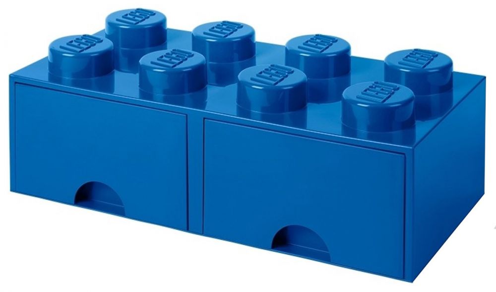 Brique par brique : des idées de rangement LEGO ingénieuses