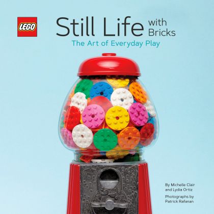 LEGO Objets divers 5006204 Still Life with Bricks: The Art of Everyday Play LEGO