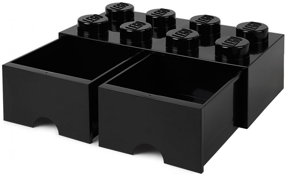 rangement lego tiroir