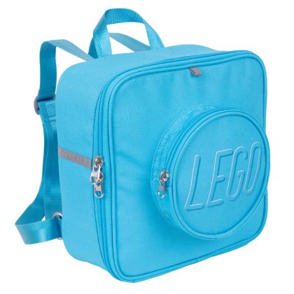LEGO Vêtements & Accessoires 5006489 Petit sac à dos brique turquoise