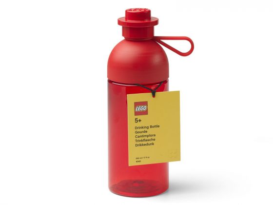 LEGO Objets divers 5006604 Bouteille – rouge