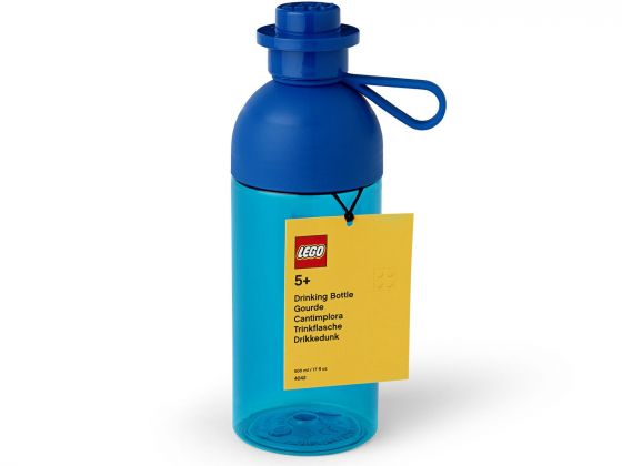 LEGO Objets divers 5006605 Bouteille - bleue