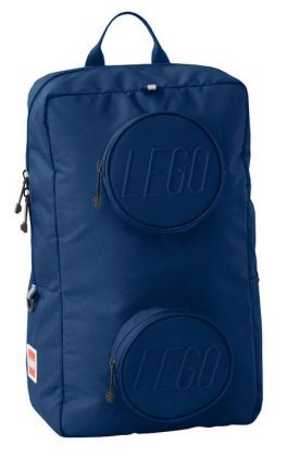 LEGO Vêtements & Accessoires 5006741 Sac à dos en forme de brique LEGO Bleu Marine