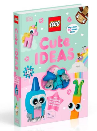 LEGO Livres 5006807 Cute Ideas