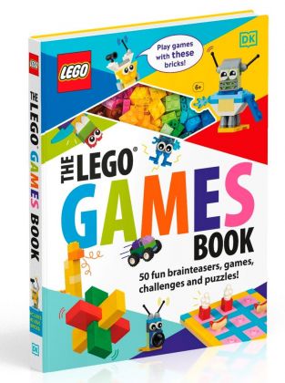 LEGO Livres 5006809 The LEGO Games Book