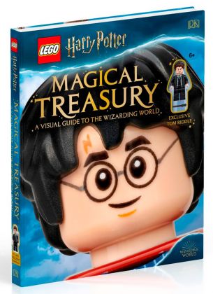 LEGO Livres 5006810 LEGO Harry Potter - Magical Treasury