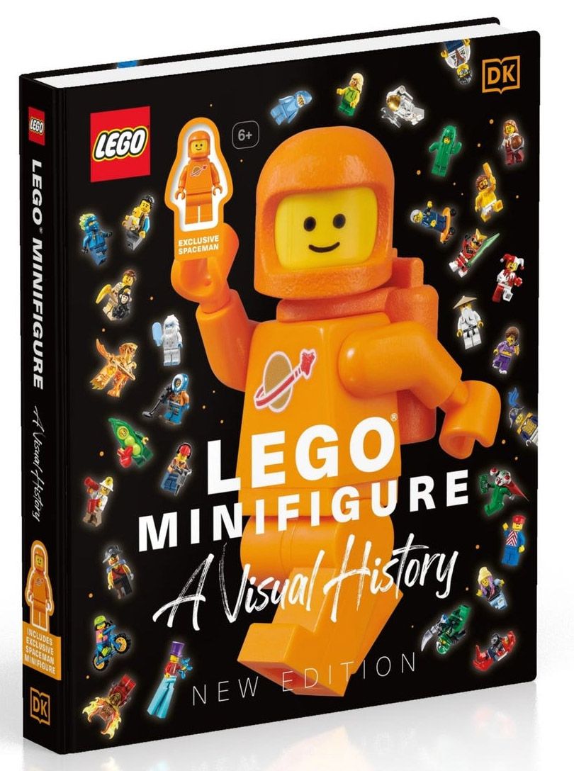 LEGO Livres 5006811 pas cher, A Visual History