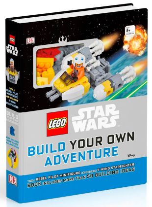 LEGO Livres 5006812 LEGO Star Wars - Build Your Own Adventure
