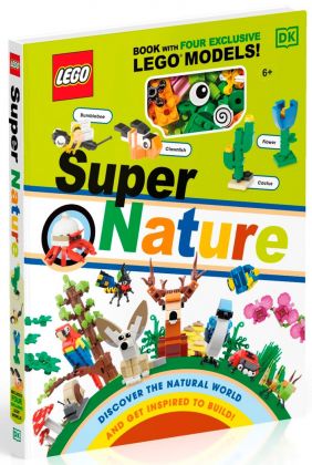 LEGO Livres 5006851 Merveilleuse nature