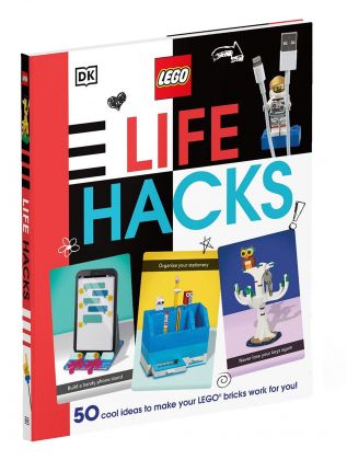 LEGO Livres 5006854 Objets malins du quotidien