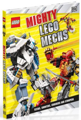 LEGO Livres 5007211 Mighty LEGO Mechs