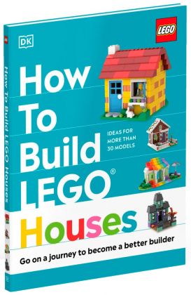 LEGO Livres 5007213 How to Build LEGO Houses