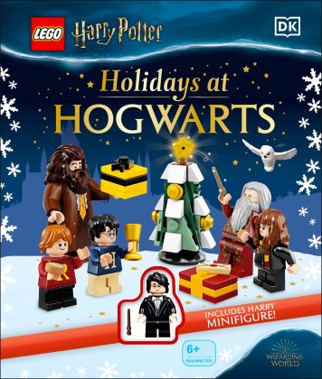 LEGO Livres 5007214 Hogwarts at Christmas