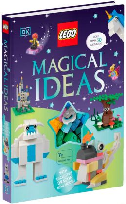 LEGO Livres 5007215 LEGO Magical Ideas