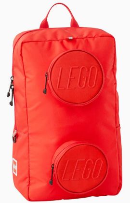 LEGO Vêtements & Accessoires 5007253 Sac à dos en forme de brique LEGO Rouge