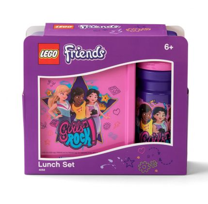 LEGO Objets divers 5007274 Kit déjeuner Friends