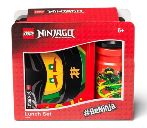 LEGO Objets divers 5007275 Kit déjeuner Ninjago