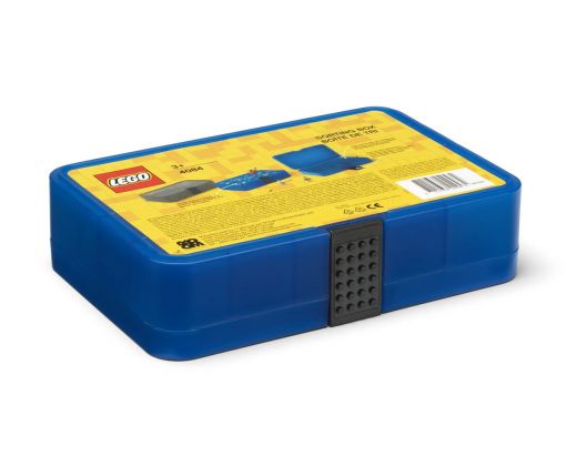 LEGO Rangements 5007279 Boîte de tri – bleu