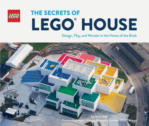 LEGO Livres 5007332 The Secrets of LEGO House