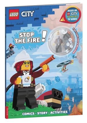 LEGO Livres 5007369 Stop the Fire !