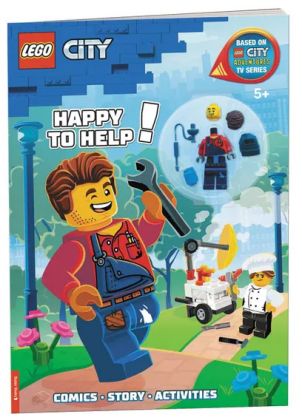 LEGO Livres 5007370 Happy to Help!