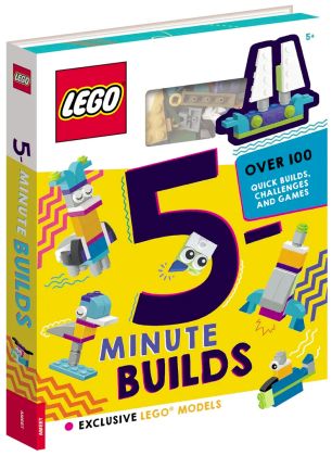 LEGO Livres 5007375 5-Minute Builds