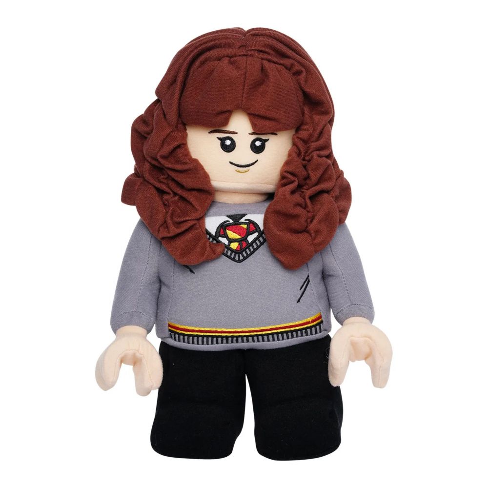 Peluche Harry Potter Hermione avec chapeau - Magic Heroes