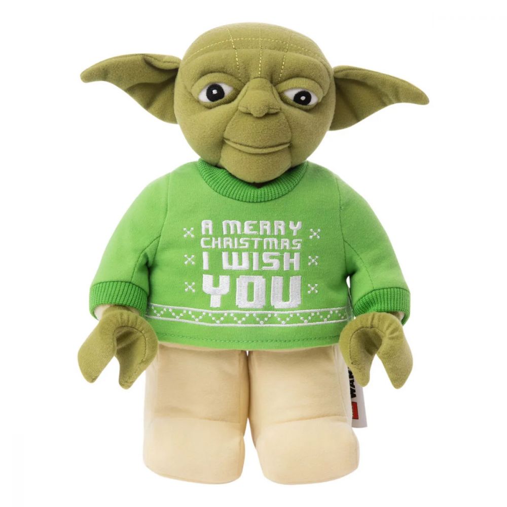 LEGO Peluches 5007461 pas cher, Peluche festive Yoda