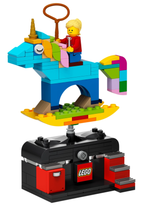 LEGO Objets divers 5007489 Fantasy Adventure