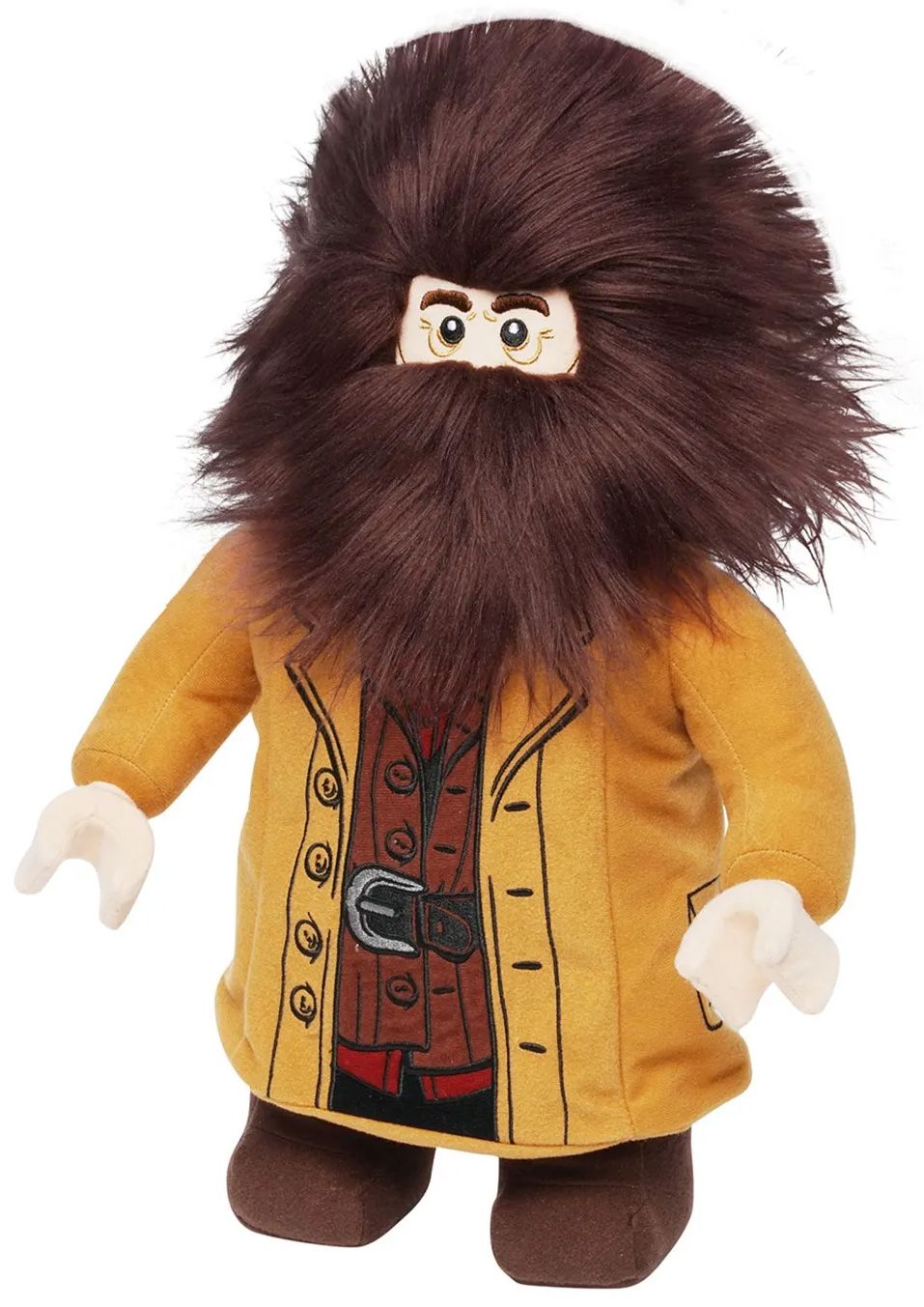 LEGO Peluches 5007494 pas cher, Peluche Hagrid (Harry Potter)